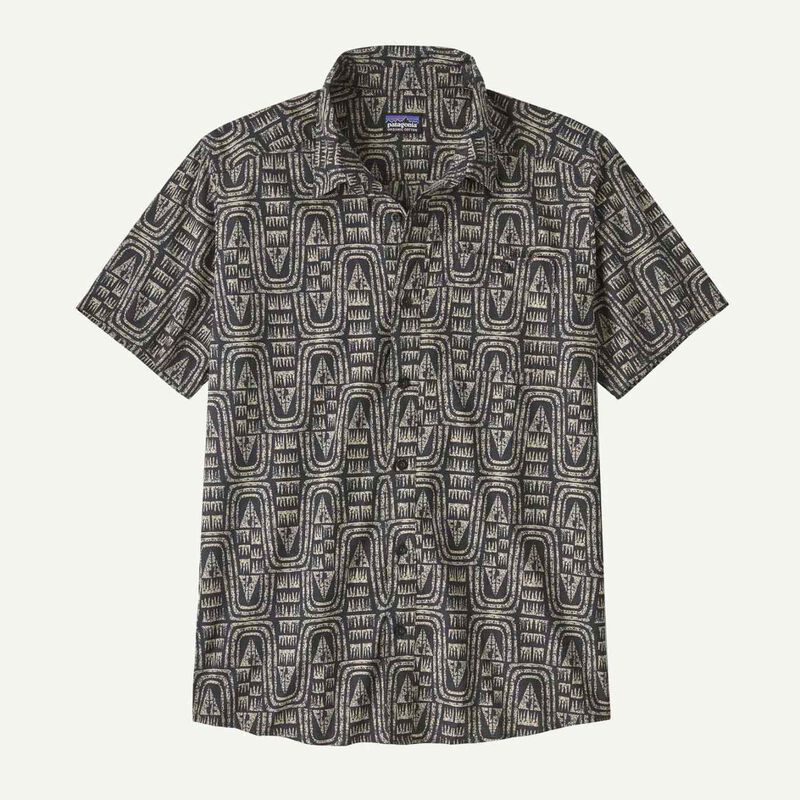 Patagonia Men's Go To Shirt image number 5